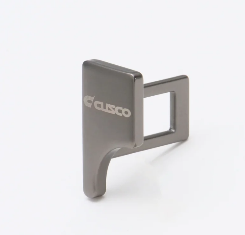 Cusco Universal Seat Belt Buckle Clip (Competition Use Only) - 00B 064 A