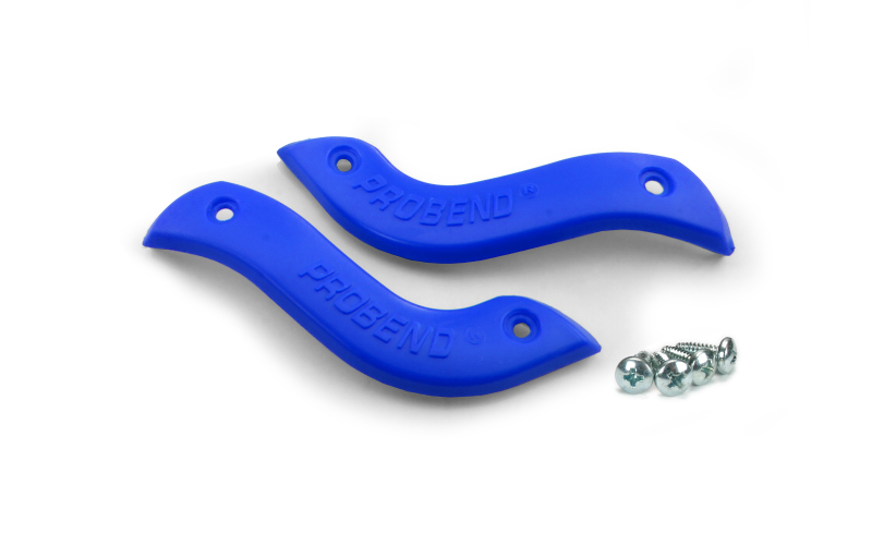 Cycra Probend Plastic Bumper - Blue - 1CYC-1057-62