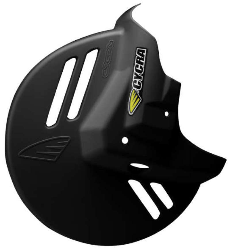 Cycra 08-24 Yamaha YZ125-450 Disk Cover - Black - 1CYC-1093-12