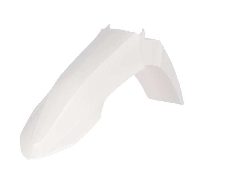 Cycra 23+ Yamaha WR450F/YZ450F/FXF Front Fender - White - 1CYC-1564-30