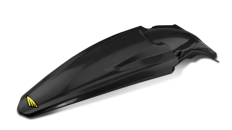 Cycra 17-20 Kawasaki KX250F Powerflow Rear Fender - Black - 1CYC-1712-12