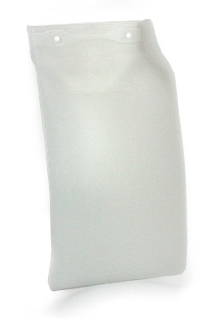 Cycra 90-07 Honda CR125R Mud Flaps - Natural - 1CYC-3878-02