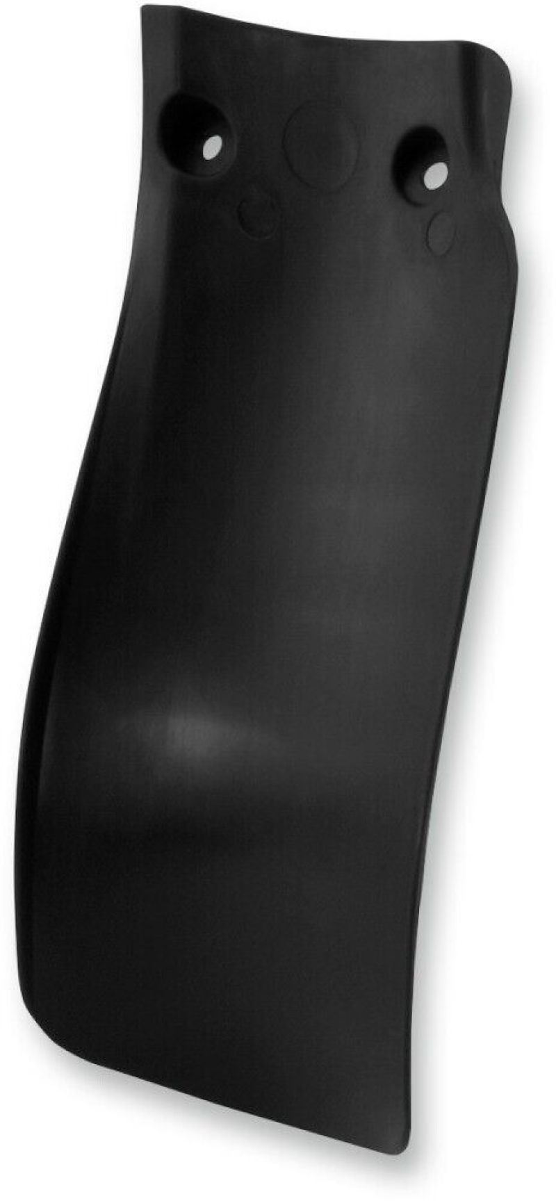 Cycra 22+ Honda CRF250R Mud Flaps - Black - 1CYC-3885-12