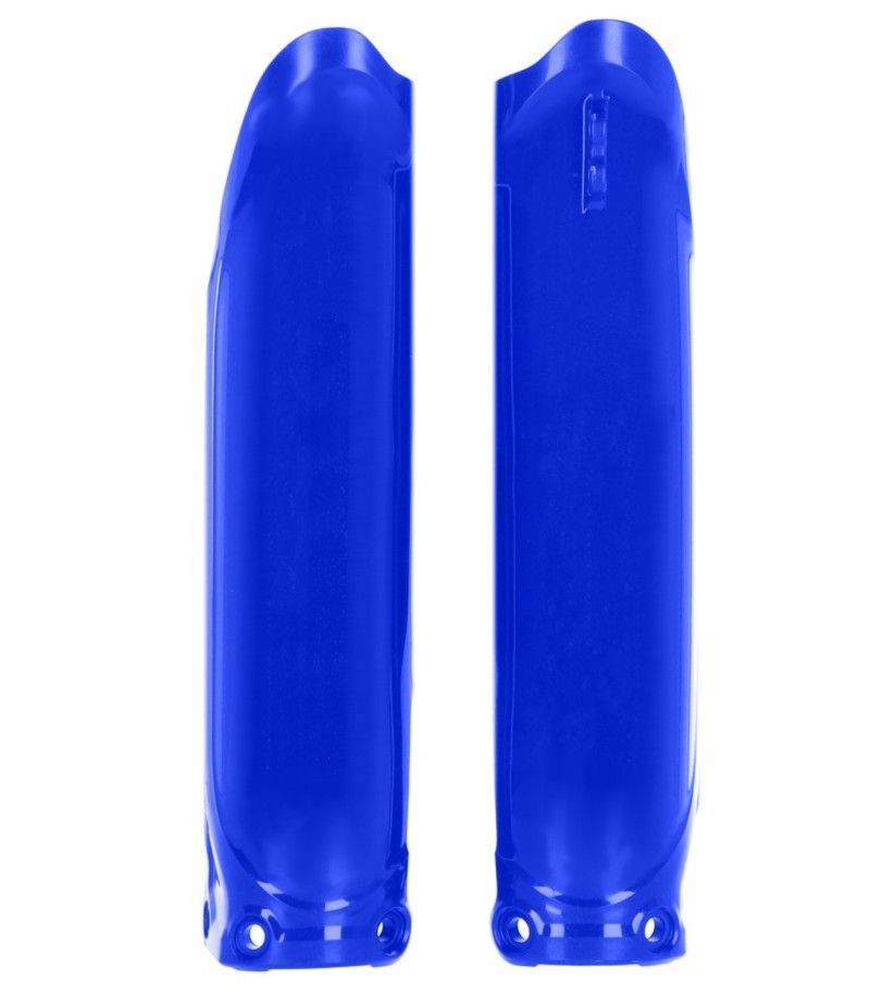 Cycra 23+ Yamaha WR450F/YZ450F/FX Fork Guards - Blue - 1CYC-6912-62