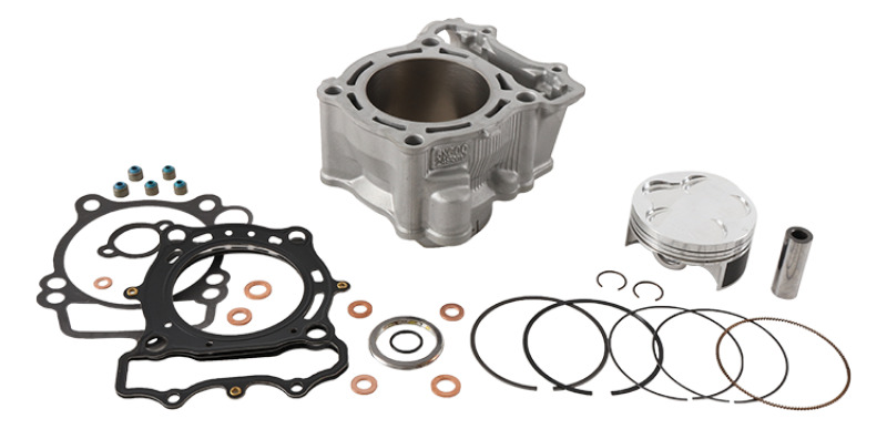 Cylinder Works 05-13 Yamaha WR 250 F 250cc Standard Bore Cylinder Kit 12.5:1 Comp. 77mm - 20002-K02