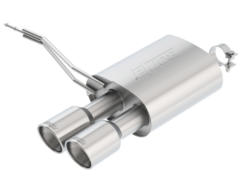 Borla 11915 S-Type Axle-Back System For Mini Cooper S F56 S F57 2.0L 2014-2019