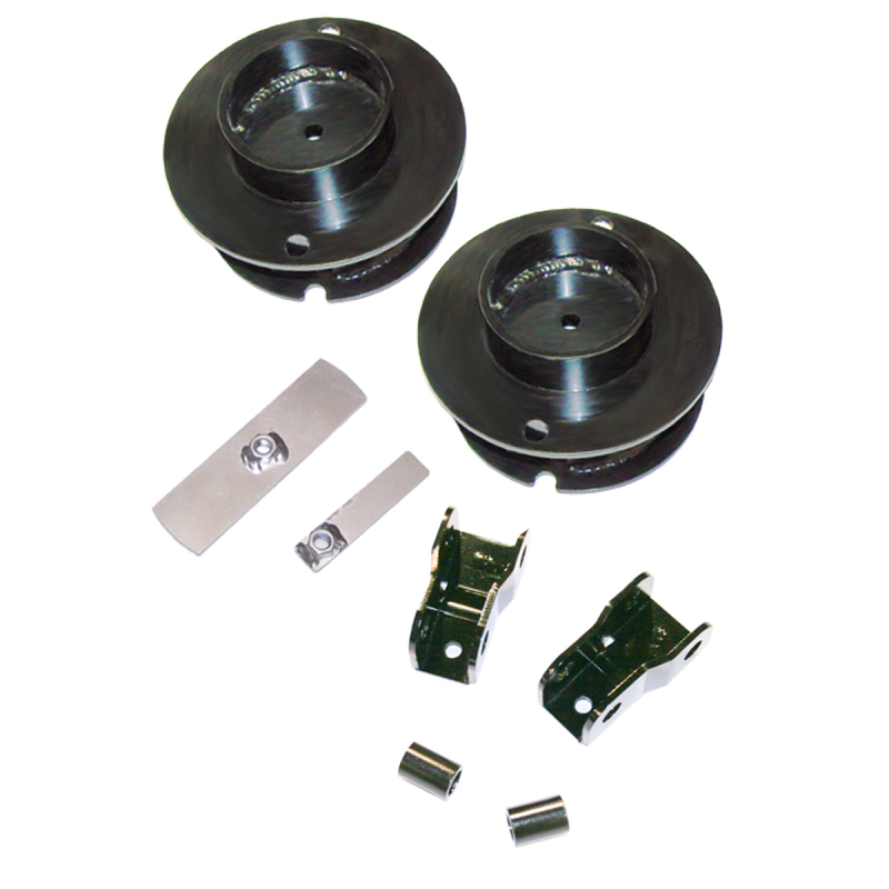 Superlift 40023 Suspension Leveling Kit Lift 2.5 in. For Ram 2500