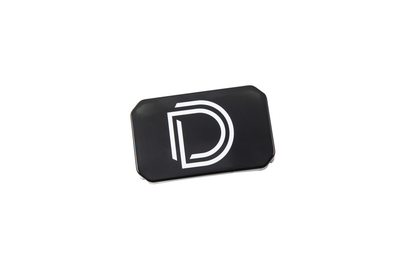 Diode Dynamics Stage Series 2 In LED Pod Cover Black Each - DD6599