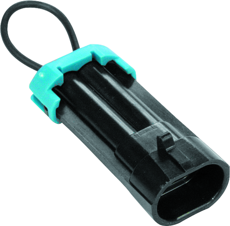 DragonFire Racing Seat Belt Over-Ride Sensor Plug - Fits Can-Am Models - 520879