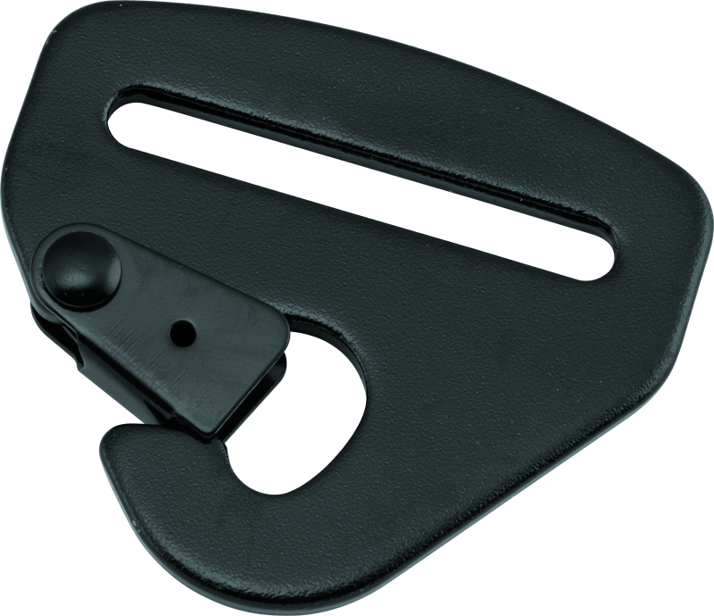 DragonFire Racing Harness Mounting Spring Clip 2in Strap Slot - 521105