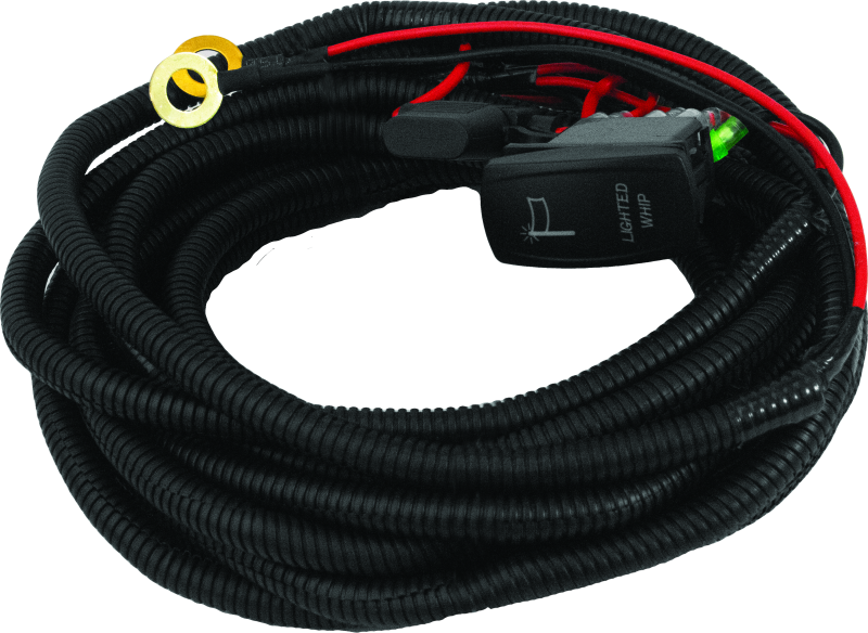 DragonFire Racing Whip Harness - 2 Seat- Dual - 522041