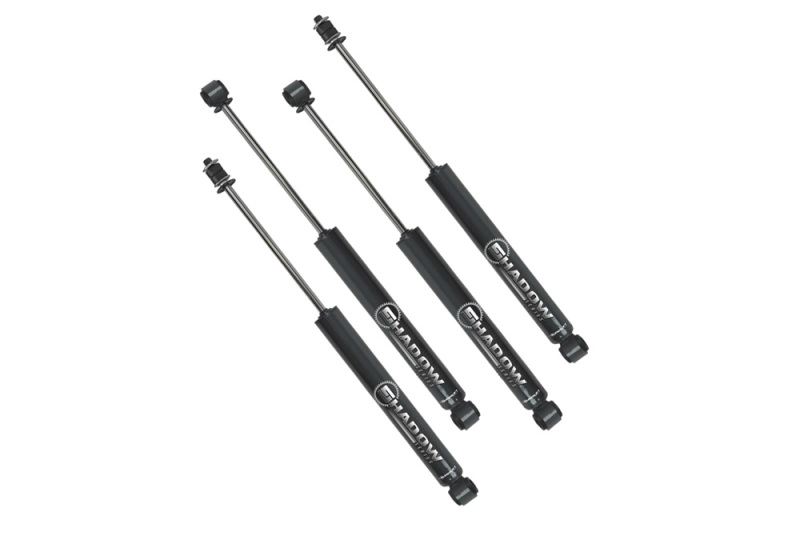 Superlift 84049 Shock Kit Superride 4 in. to 5 in. Lift For 4WD Toyota