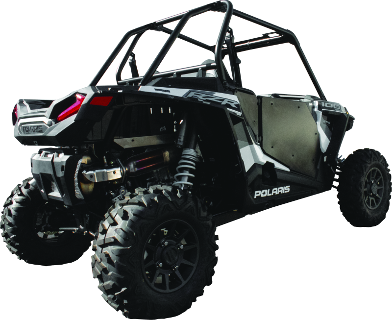DragonFire Racing UTV Doors - Fits Polaris RZR XP 1000 14-22 - 522124