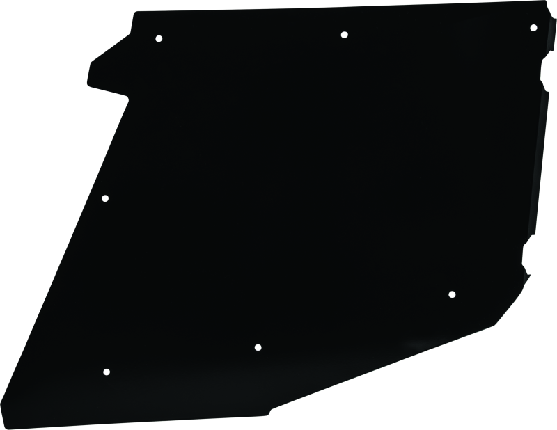 DragonFire Racing UTV Doors - Replacement Door Skin for Polaris RZR XP 4 1000 16-22- Rear Driver - 522295