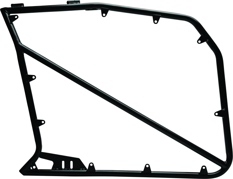 DragonFire Racing UTV Doors - Replacment Door frame for Polaris Ranger- Rear Driver - 522305