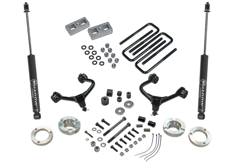 Superlift K1012 Suspension Lift Kit For 2005-2020 Toyota Tacoma NEW