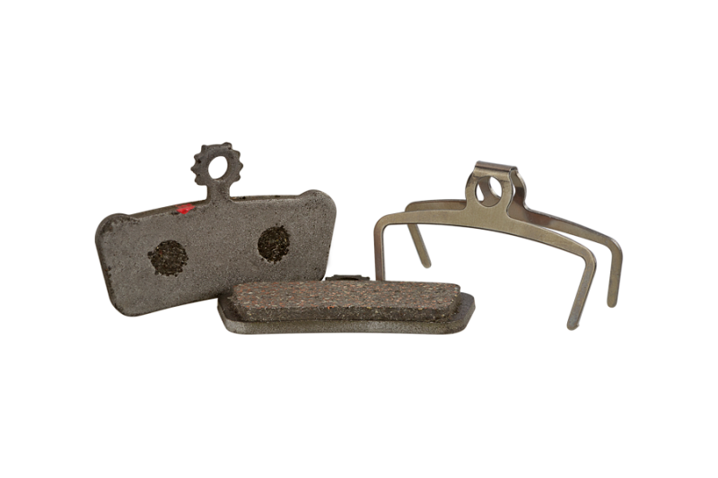 EBC Avid Elixir 5/R/CR Red Grade Resin Bicycle Brake Pads - CFA472R