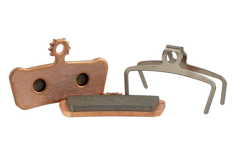 EBC Magura MT Caliper (8P/8R) Gold Grade Sintered Bicycle Brake Pads - CFA660/4HH