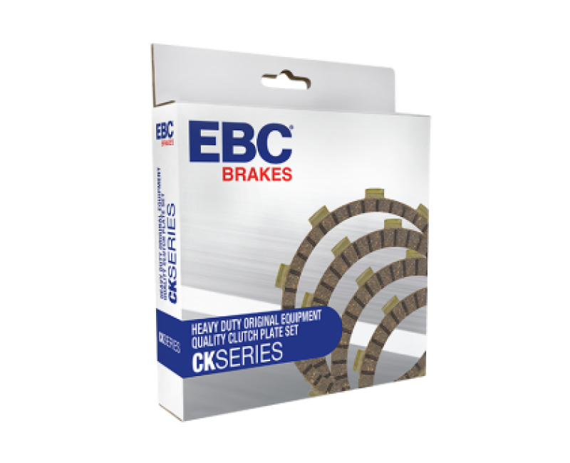 EBC 97-99 Honda Astrea Grand/Supra Drum model (100cc) CK Series Clutch Kit - CK1151