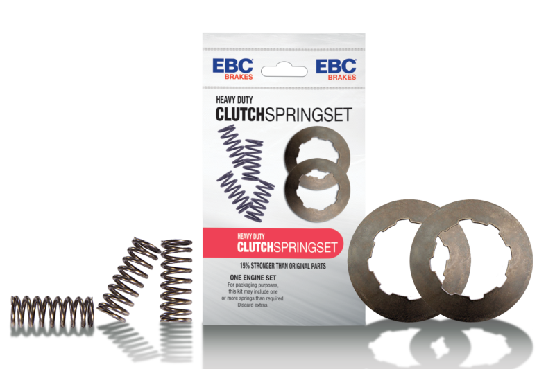 EBC 81-88 Kawasaki KDX 80 A (80cc) CSK Coil & Diaphram Spring Kits - CSK40