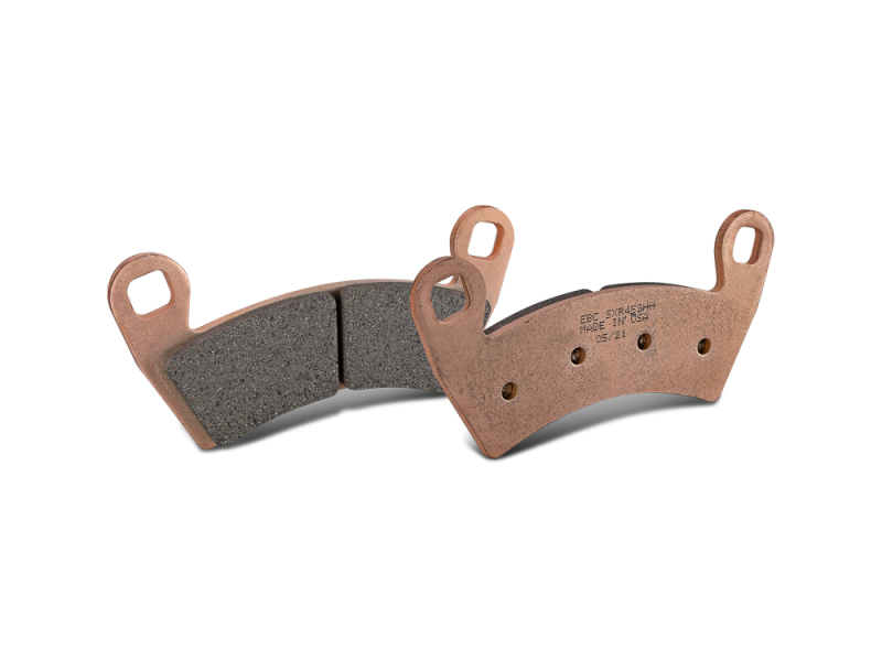 EBC 04-06 Honda CB 600 F Hornet 17 Inch Front Wheel Rear Left/Right Semi-Sintered Vee Brake Pads - FA174V