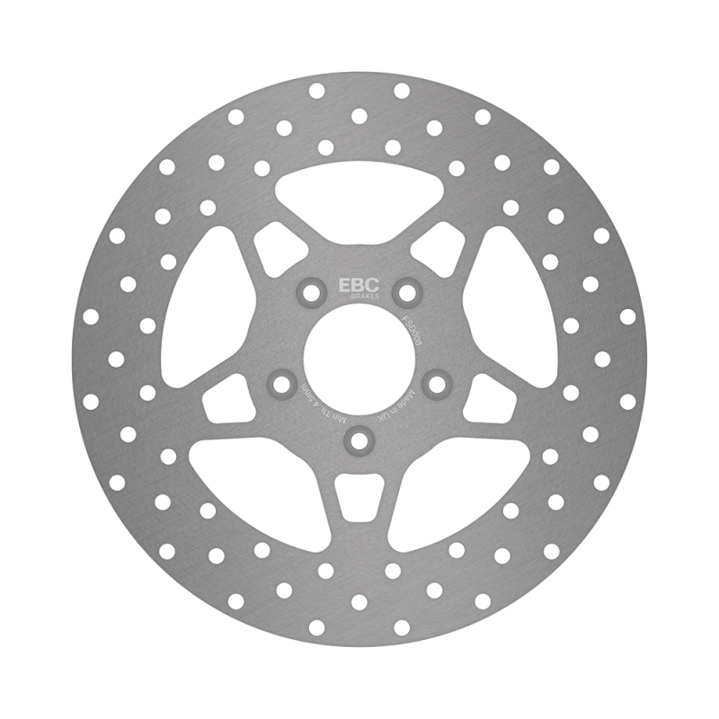 EBC 04-13 Harley Davidson Sportster XL 883 R Sportster Front Left/Right Standard Brake Rotor - FSD008