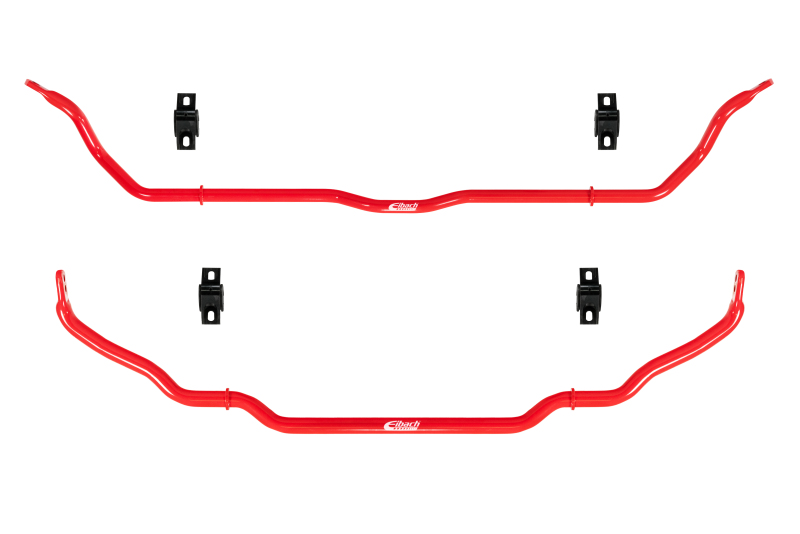 Eibach 21-23 Ford Mustang Mach-E Anti-Roll-Kit (Front And Rear Sway Bars) - E40-35-054-01-11