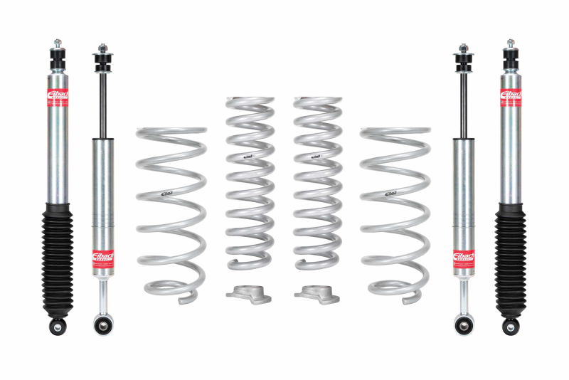 Eibach 10-24 Toyota 4Runner Pro-Truck Lift Kit - Stage 1 - E80-82-071-05-22