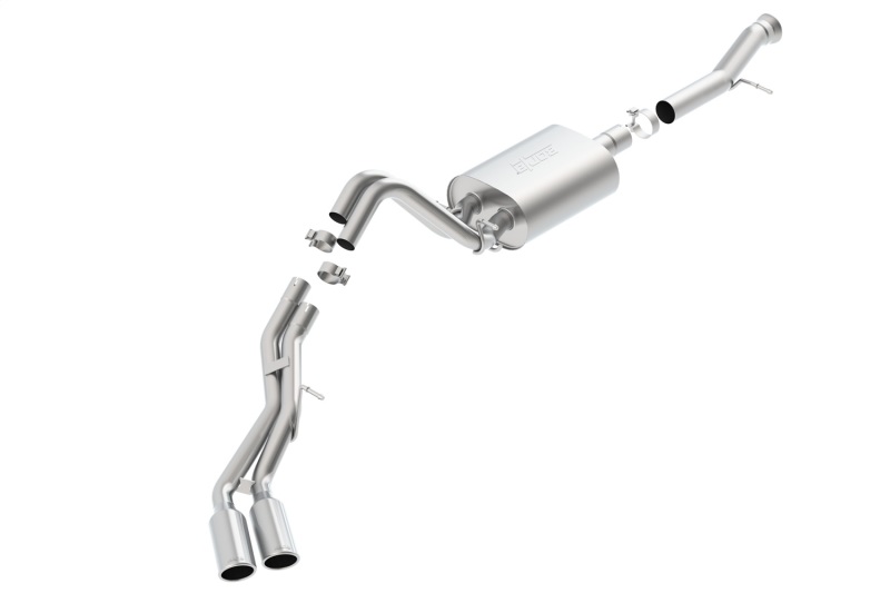 Borla 140652 S-Type Cat-Back Exhaust System For 2015-2020 Cadillac Escalade NEW