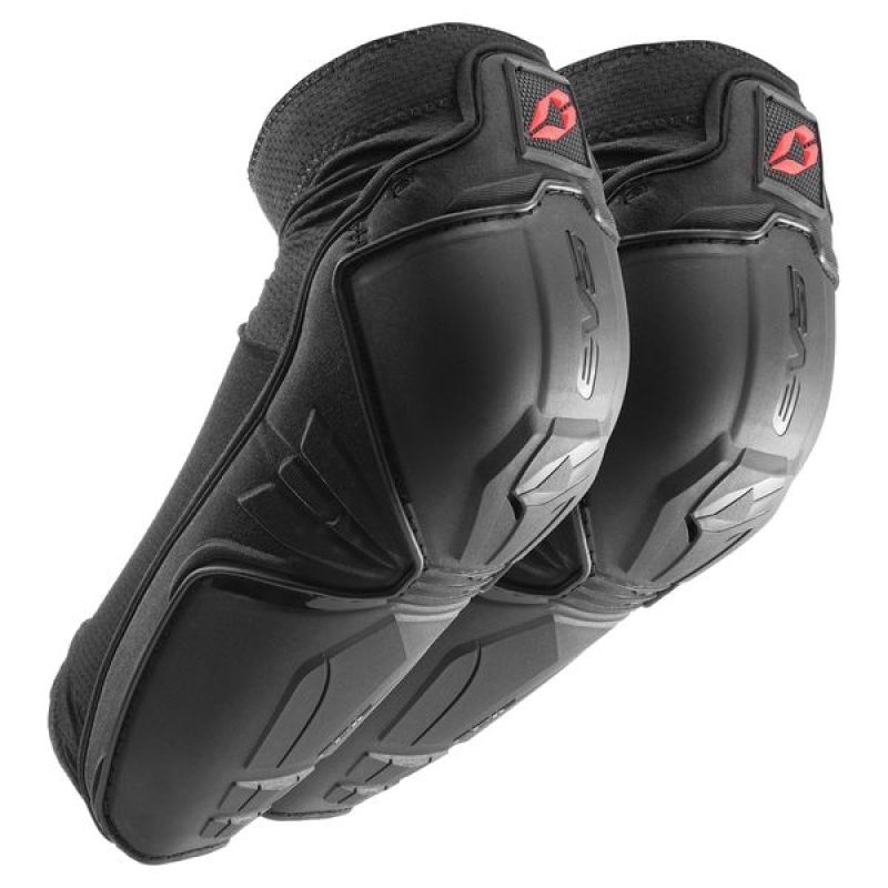 EVS Epic Elbow Guard Black/Black - Large/XL - EPE-20K-LX
