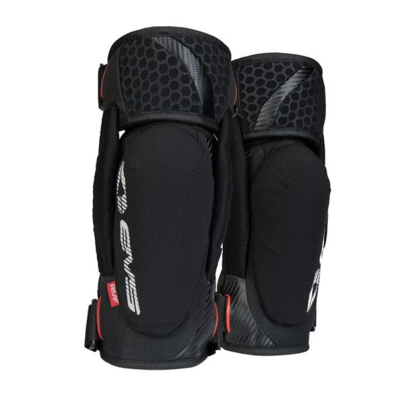 EVS Genesis Knee Brace Black - Youth Small/Medium - KBGEN-YS/M
