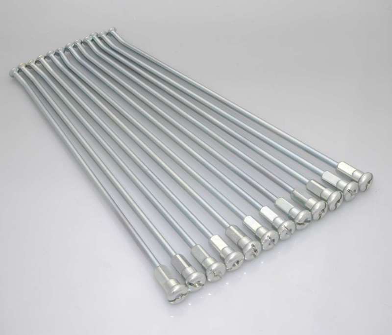 Excel One Rear Spoke/Nipple Set - 8 Gauge / 36 Qty - NS8-51197