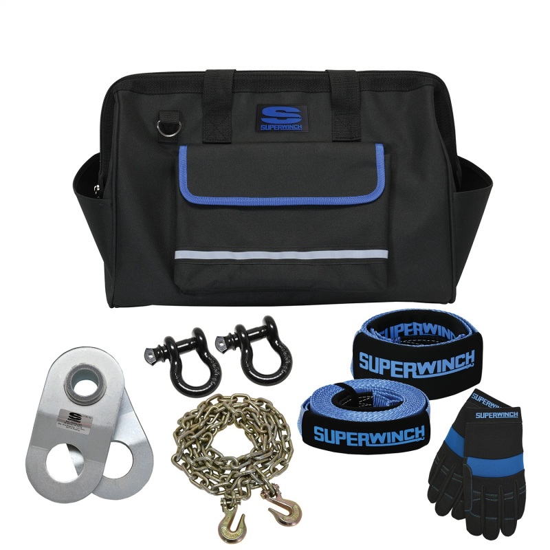 Superwinch Heavy Duty Recovery Kit - 2575