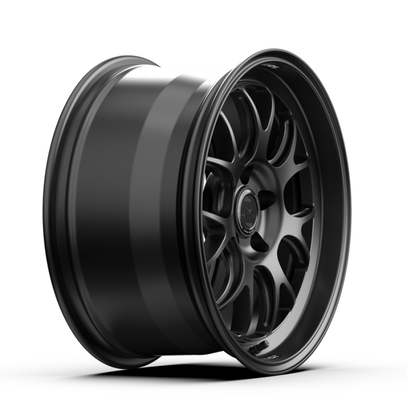 fifteen52 Holeshot RSR 19x10.5 5x120 25mm ET 72.56mm Center Bore Asphalt Black - RSHAB-90552+25