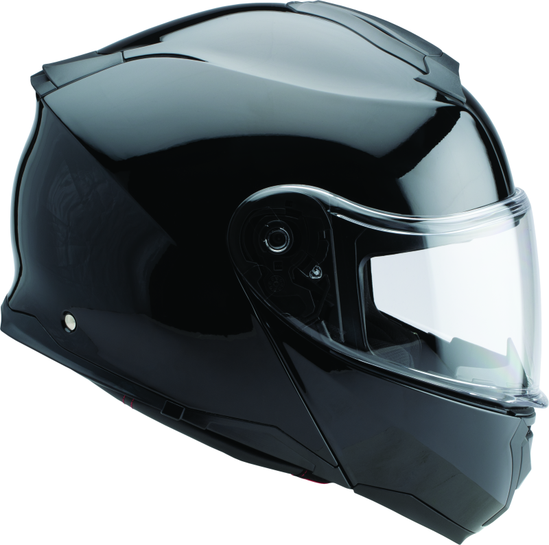 FIRSTGEAR Vulcan Modular Helmet Black - Small - 446654