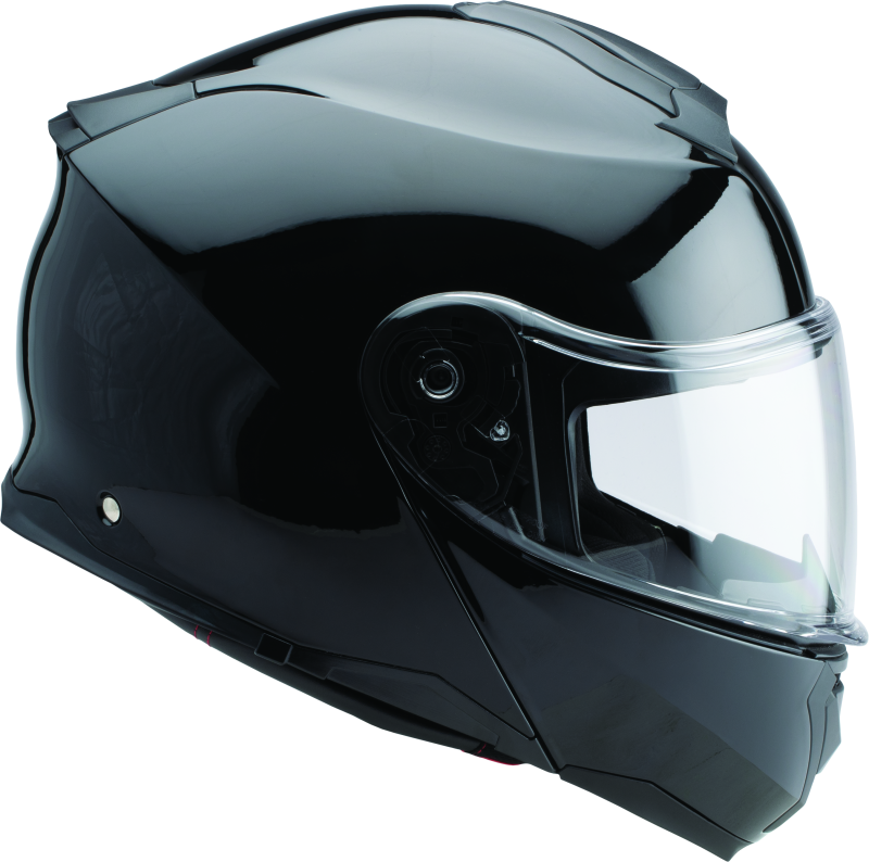 FIRSTGEAR Vulcan Modular Helmet Black - Large - 446656