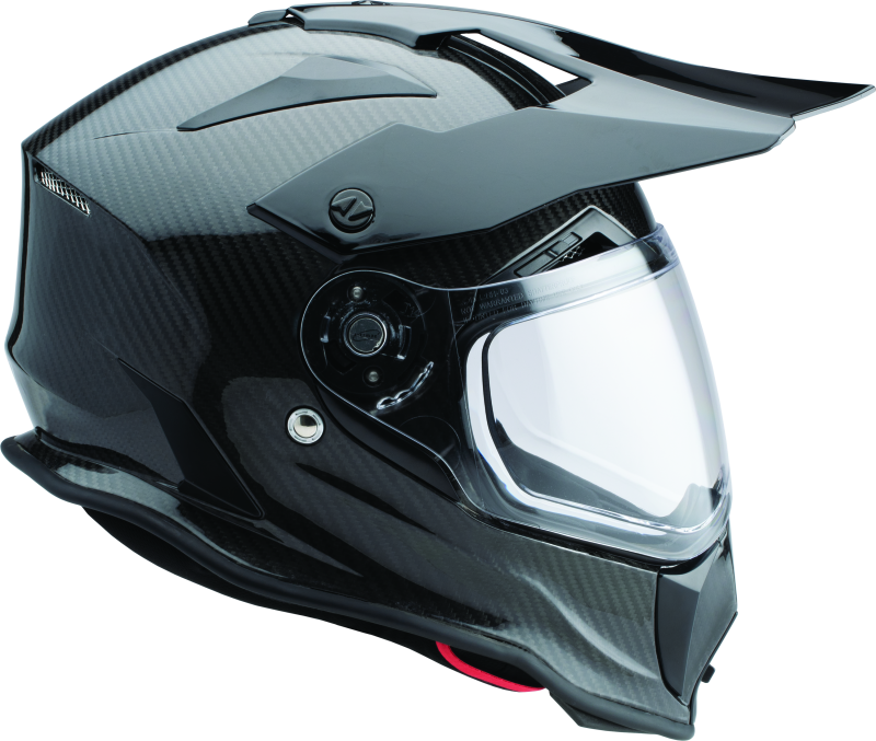 FIRSTGEAR Hyperion Carbon Helmet Black - Medium - 446680