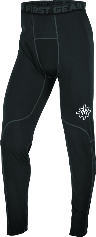 FIRSTGEAR Base Layer Pants Lightweight Dark Grey - 2XL - 527596