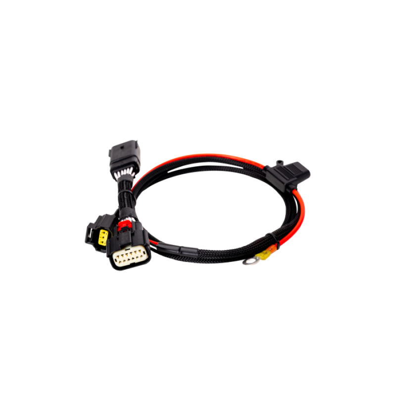 Fleece Performance 11-16 Ford F250-550 Powerstroke Charging Circuit Harness - FPE-HAR-FMC-CCH-1116