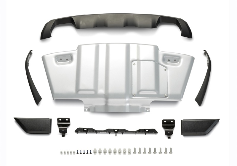 Ford Racing 2021+ Ford F-150 Front Skid Plate Kit - M-5018-FSP