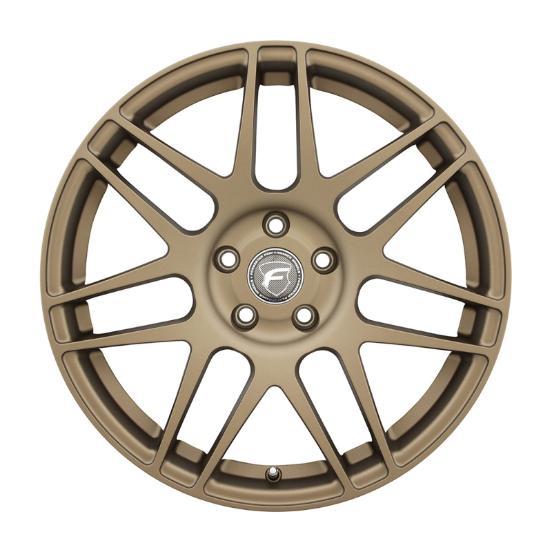 Forgestar F14 19x9.5 / 5x114.3 BP / ET29 / 6.4in BS Satin Bronze Wheel - F25599565P29