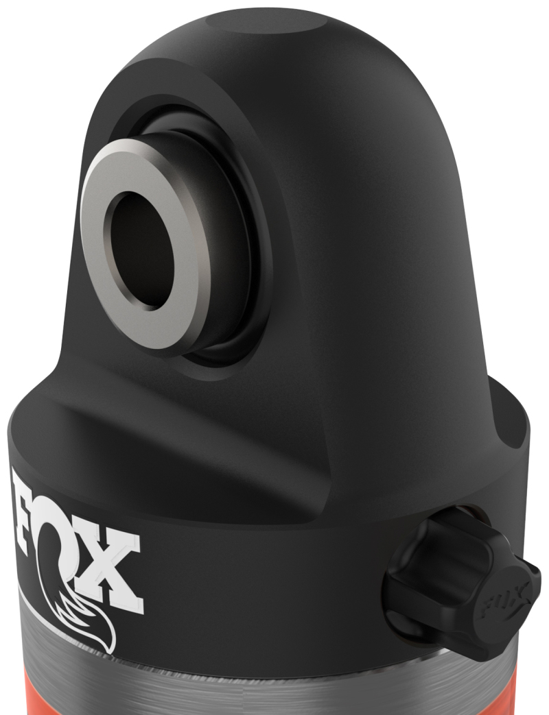 Fox 2.5 Factory Series 12in. Air Shock 1-5/8in. Shaft (Normal Valving) 40/80 - Black - 980-02-241