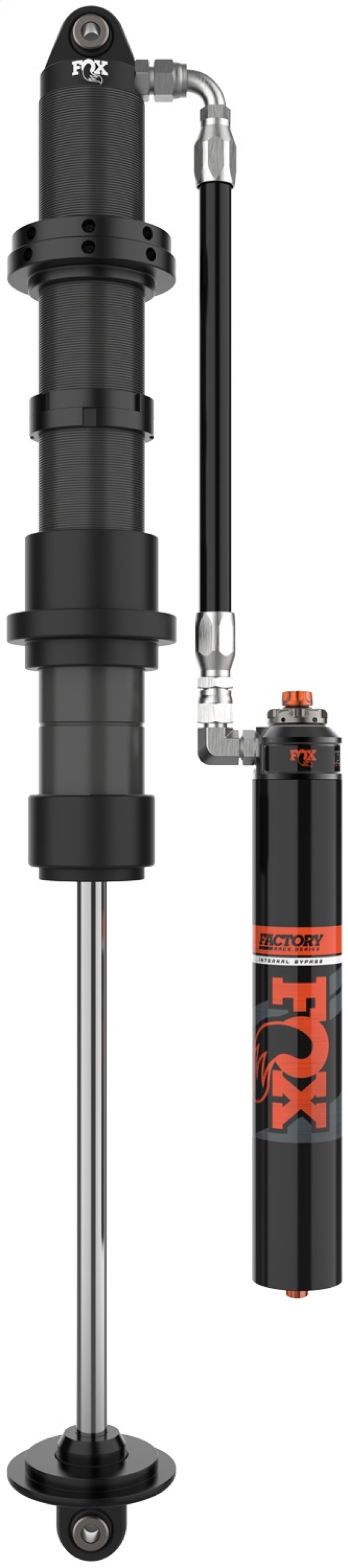 Fox 3.0 Factory Race 12in Coil-Over Internal Bypass Remote Shock - DSC Adjuster - 981-30-602-3