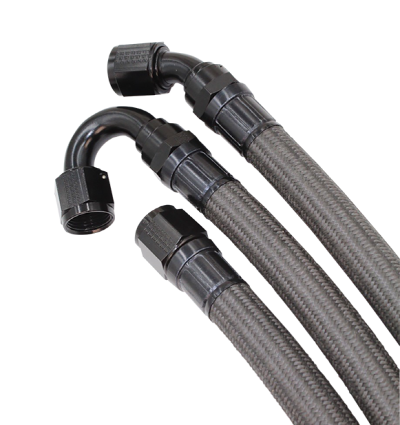 Fragola -12AN Race-Rite Hose 6 Feet - 2700612