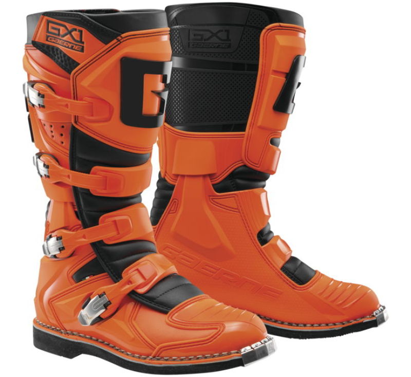 Gaerne GX1 Boot Orange/Black Size - 12 - 2192-018-12