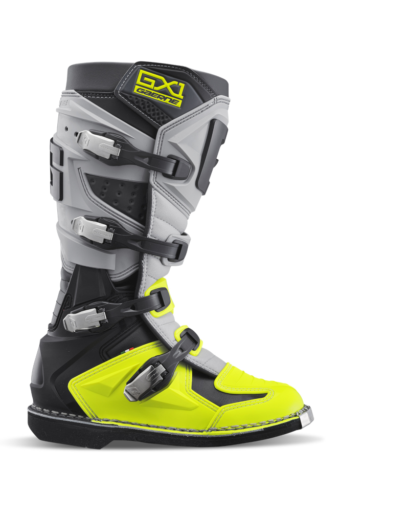 Gaerne GX1 Boot Yellow/Black Size - 7 - 2192-019-7