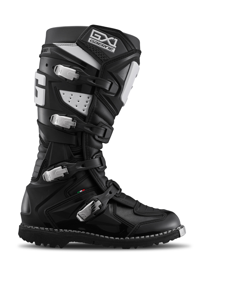 Gaerne GX1 Enduro Boot Black Size - 12 - 2194-001-12