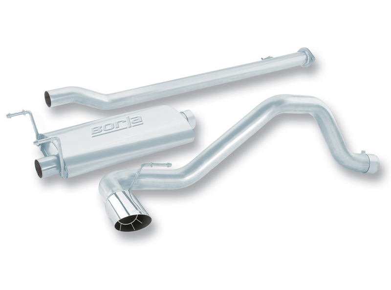Borla fits  95-99 Toyota Tacoma 3.4L-V6 SS Catback Exhaust System - 14597