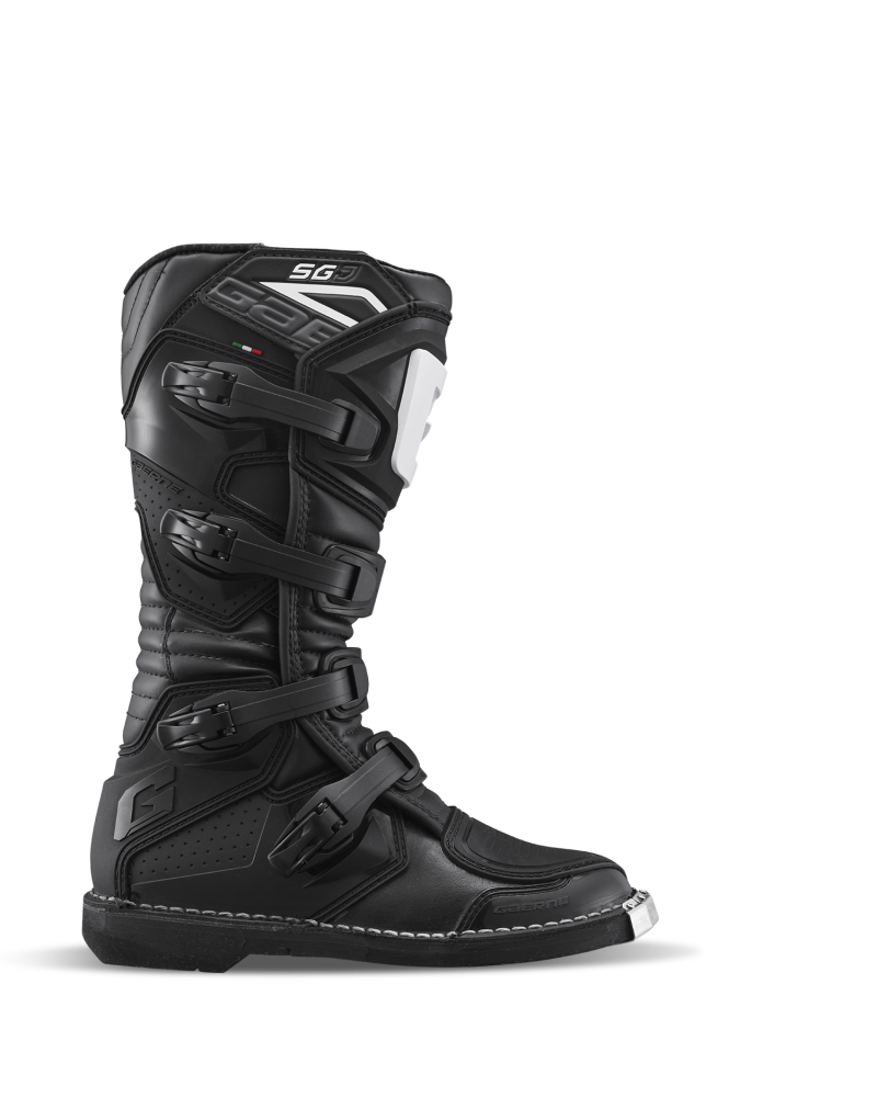 Gaerne SGJ Boot Black Size - Youth 5 - 2199-001-5