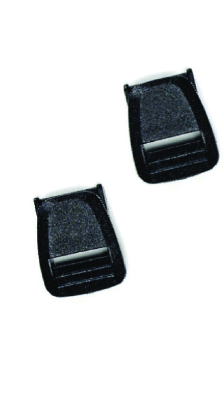Gaerne Straps Hold Kit - Anthracite - 4667-002